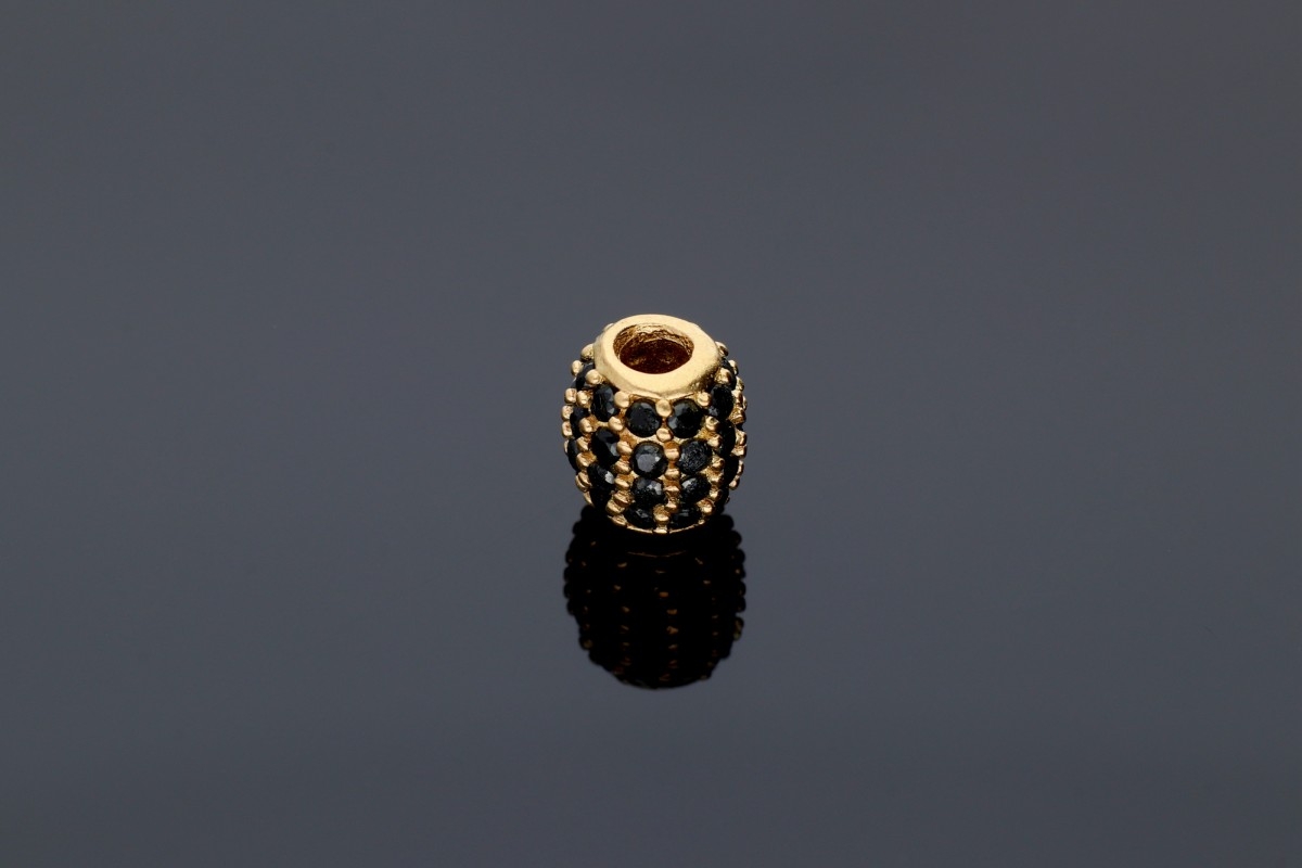 Charm din aur 14K - accesorii din aur pentru bijuterii